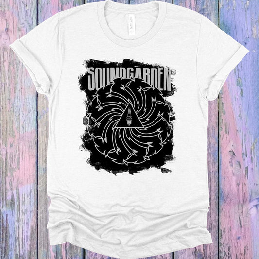 Sound Garden Graphic Tee