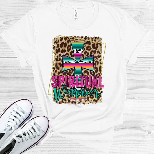 Spiritual Warrior Graphic Tee