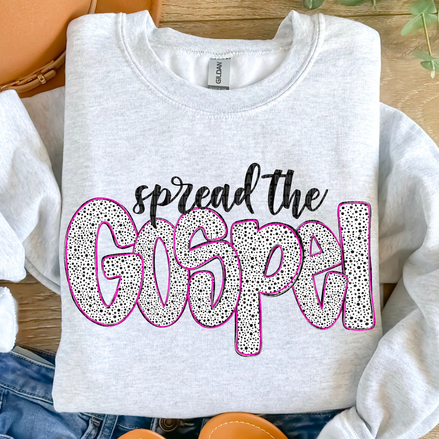 Spread The Gospel - Sweatshirt