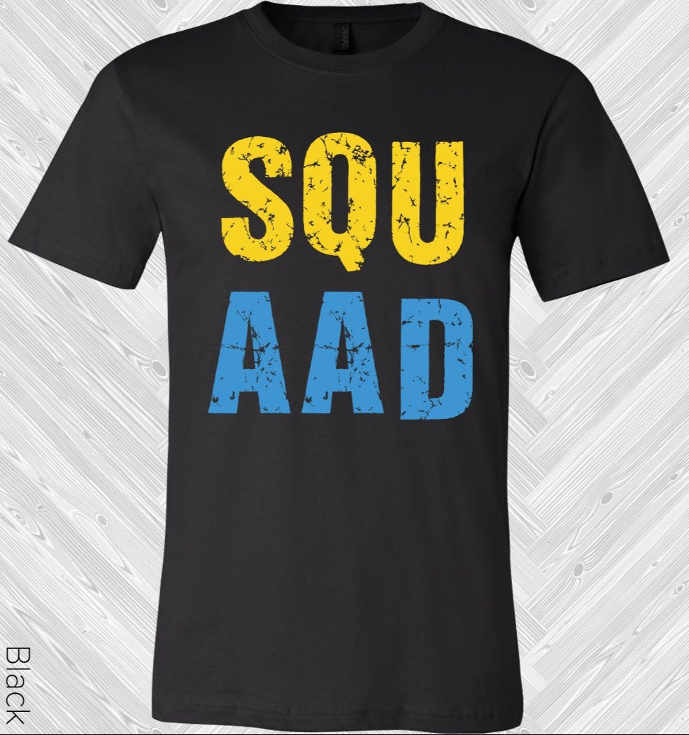 Squaad Graphic Tee