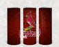 St. Louis Cardinals 20 oz Skinny Tumbler
