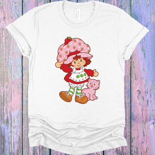Strawberry Shortcake Graphic Tee