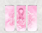 Stronger Than Cancer 20 oz Skinny Tumbler