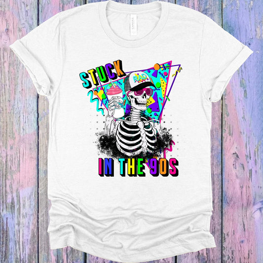 Stuck in the 90s Graphic Tee