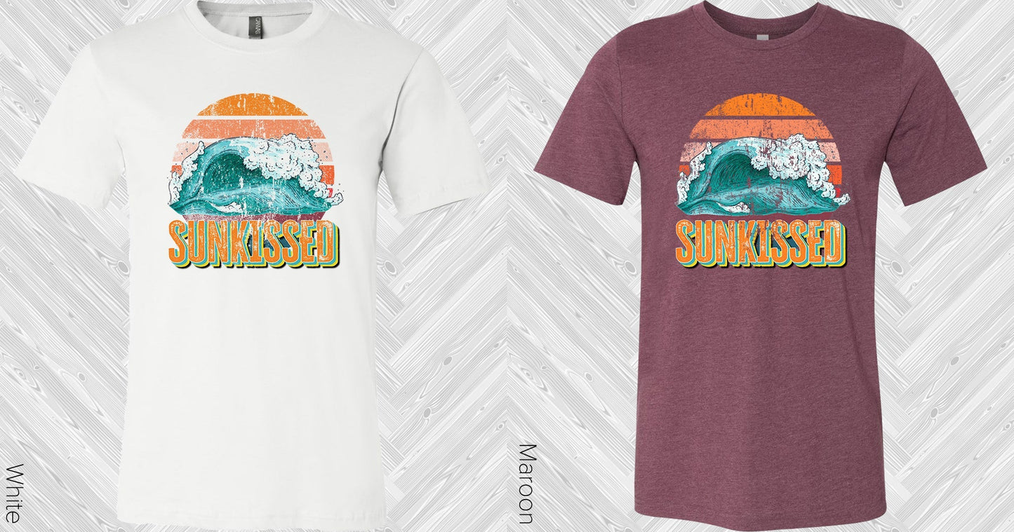 Sunkissed Graphic Tee