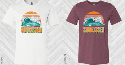 Sunkissed Graphic Tee