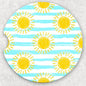 Car Coaster Set - Sunshine