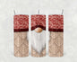 Sweater Gnome 20 oz Skinny Tumbler