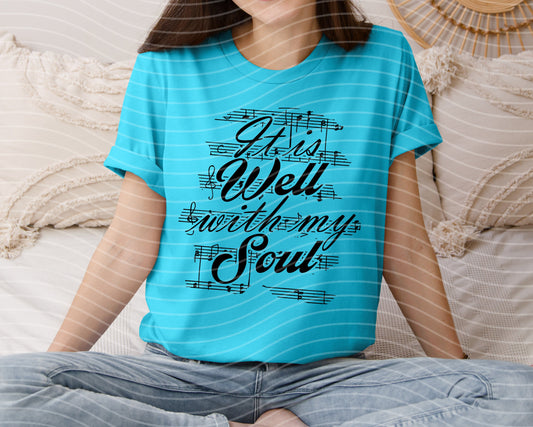 It is Well with My Soul Graphic Tee