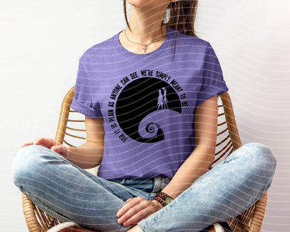 Simply Meant to Be Graphic Tee