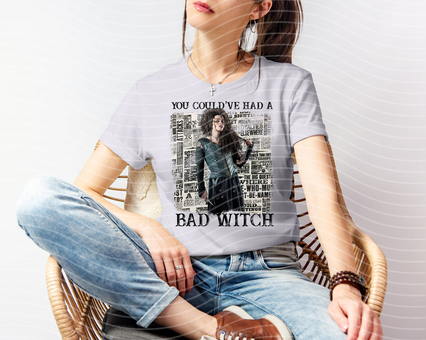 You Could've Had a Bad Witch Graphic Tee
