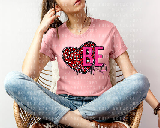 Be Mine Graphic Tee