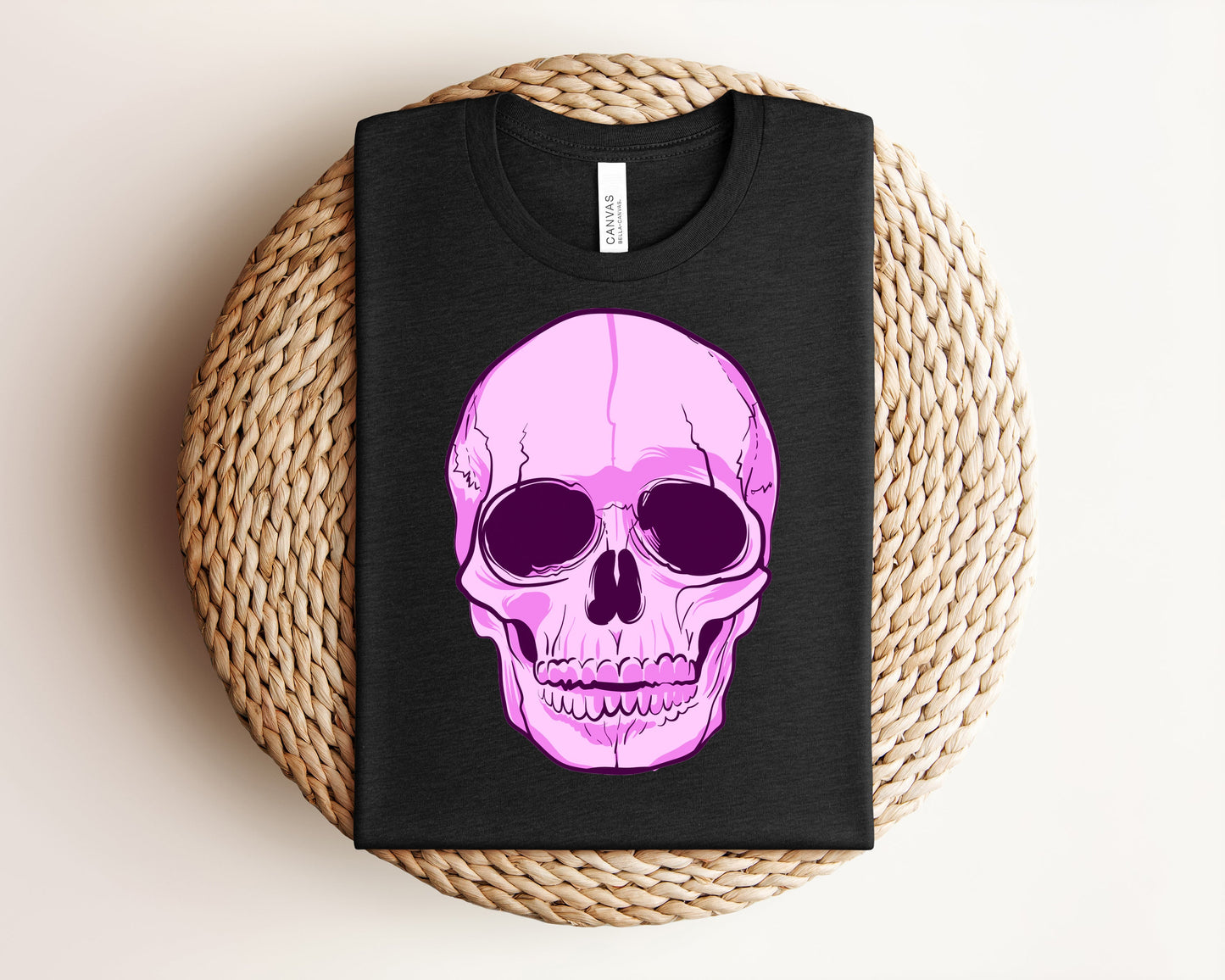 Skull Graphic Tee
