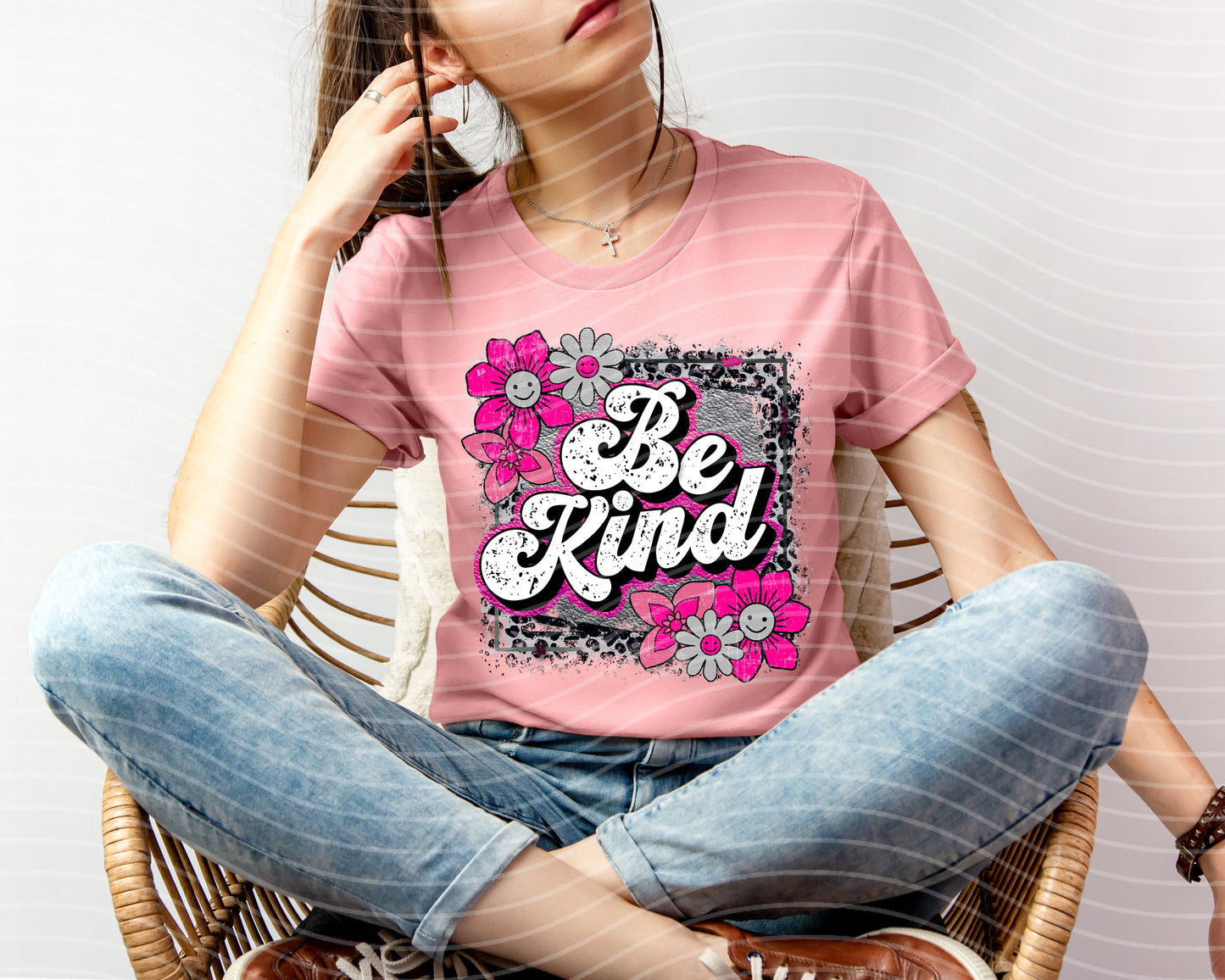 Be Kind Graphic Tee