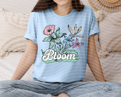 Bloom Graphic Tee
