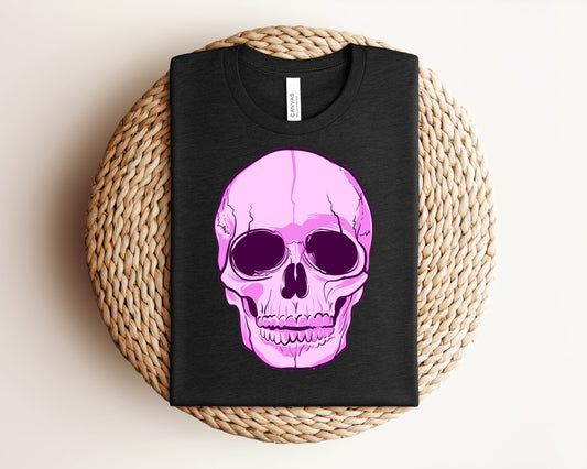 Skull - Graphic Tee