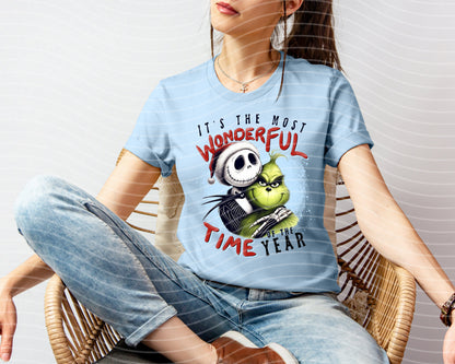 It's the Most Wonderful Time of the Year Graphic Tee