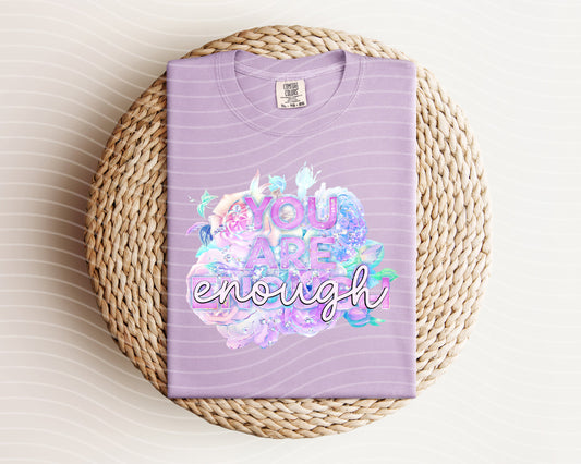 You are Enough Graphic Tee