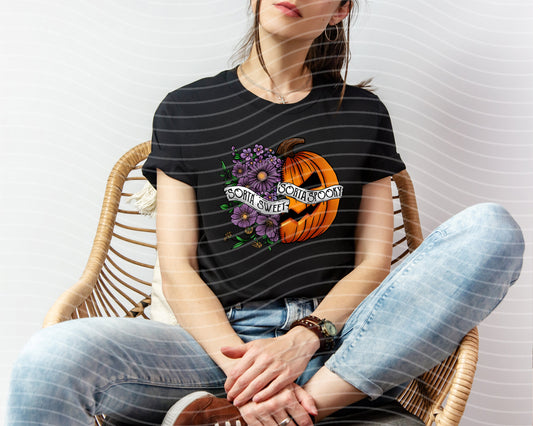 Sorta Sweet Sorta Spooky Graphic Tee