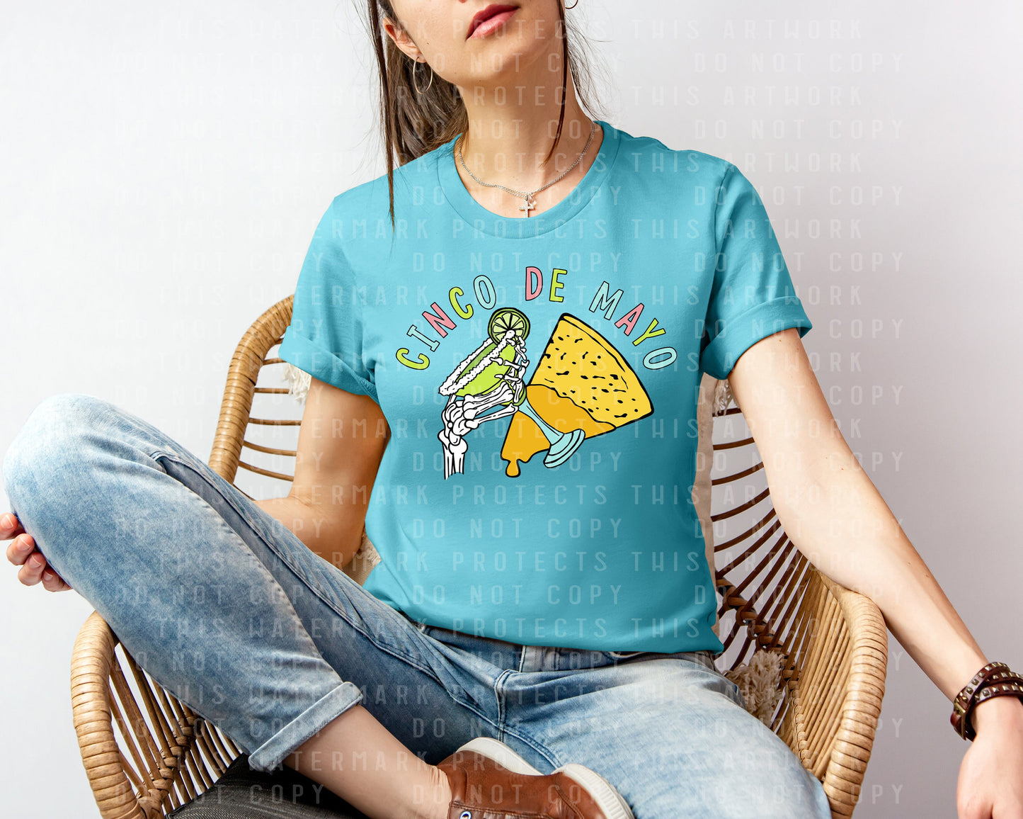 Cinco de Mayo Graphic Tee