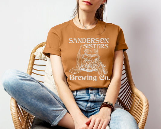 Sisters Brewing Co Graphic Tee