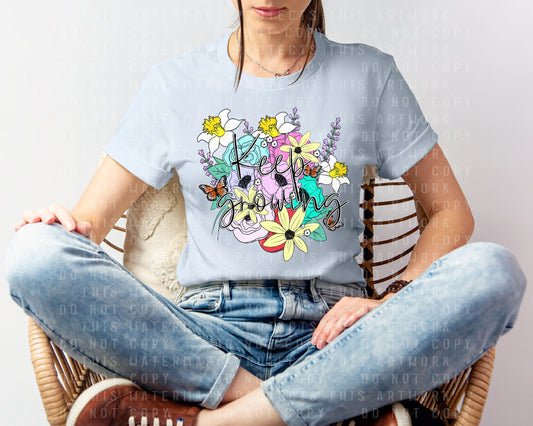 Keep Growing Graphic Tee