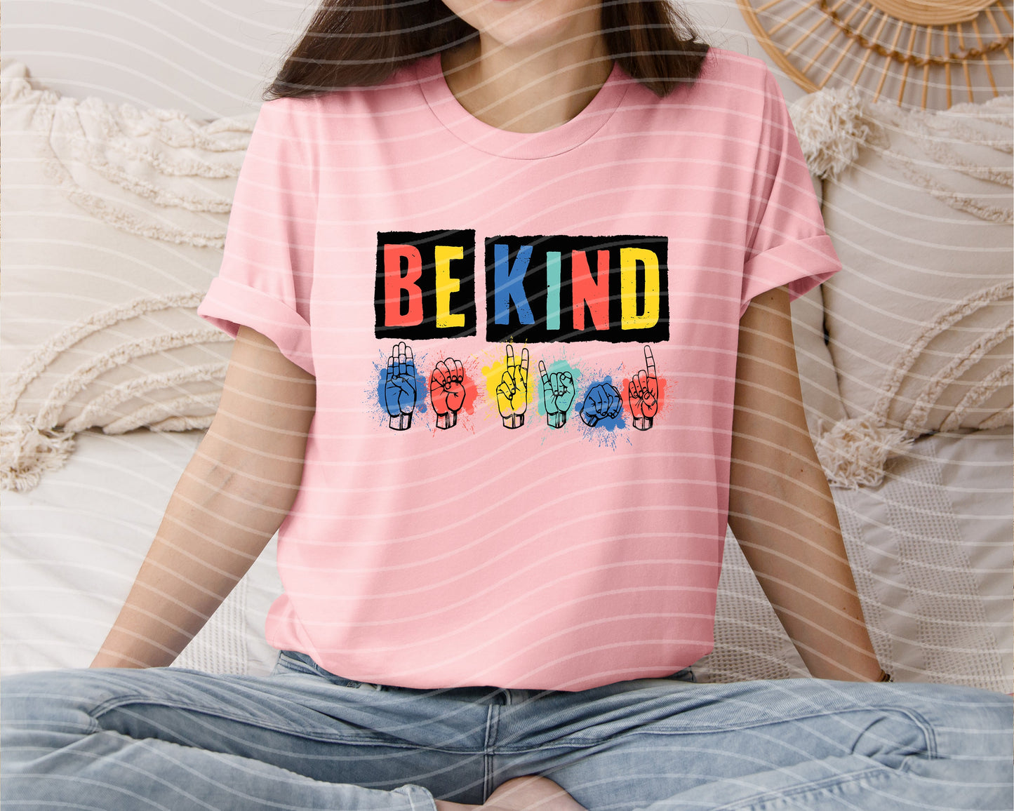 Be Kind Graphic Tee