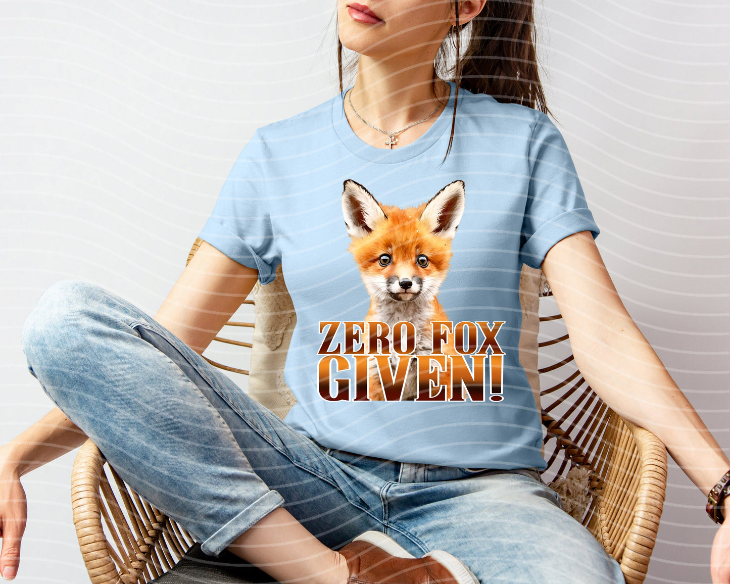 Zero Fox Given Graphic Tee
