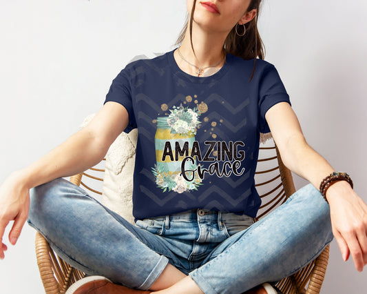 Amazing Grace Graphic Tee