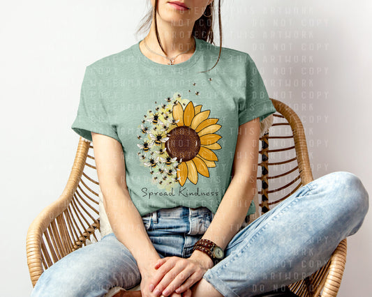 Spread Kindness Graphic Tee