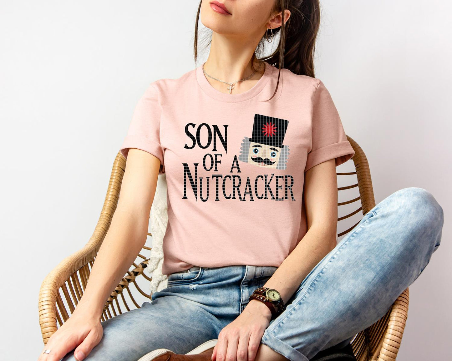 Son of a Nutcracker Graphic Tee