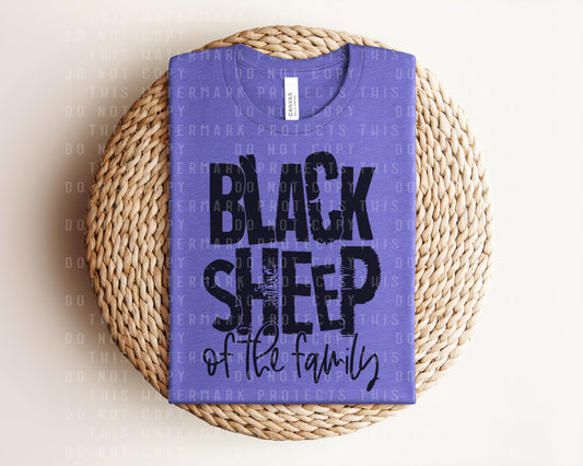 Black Sheep of the Family Graphic Tee