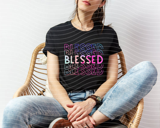 Blessed Graphic Tee