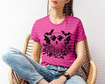 Spooky Babe Graphic Tee