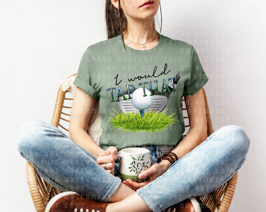 I Would Tap That Graphic Tee