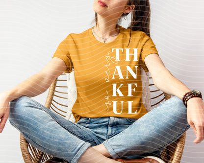 So Very Thankful Graphic Tee