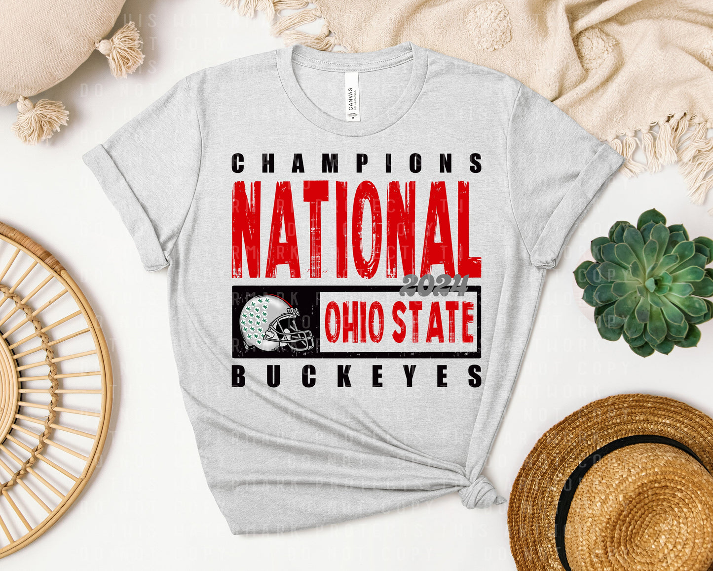 National Champions Graphic Tee