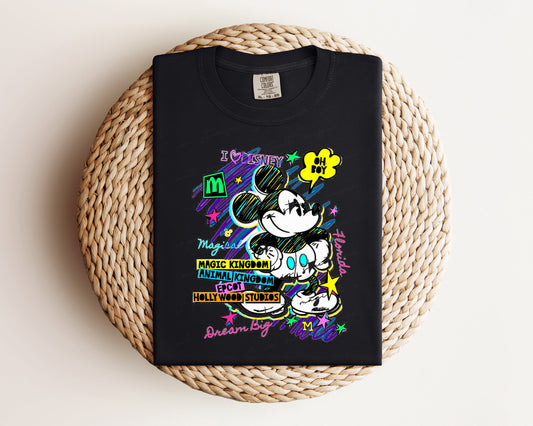 Dream Big Graphic Tee