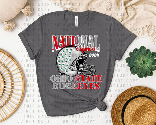 National Champions Graphic Tee