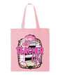 Teacher Life Tote