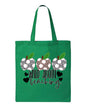 Wild About Teaching Tote