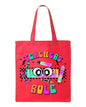Teachers Rule Tote