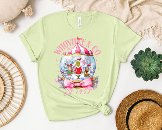 Whoville & Co Graphic Tee