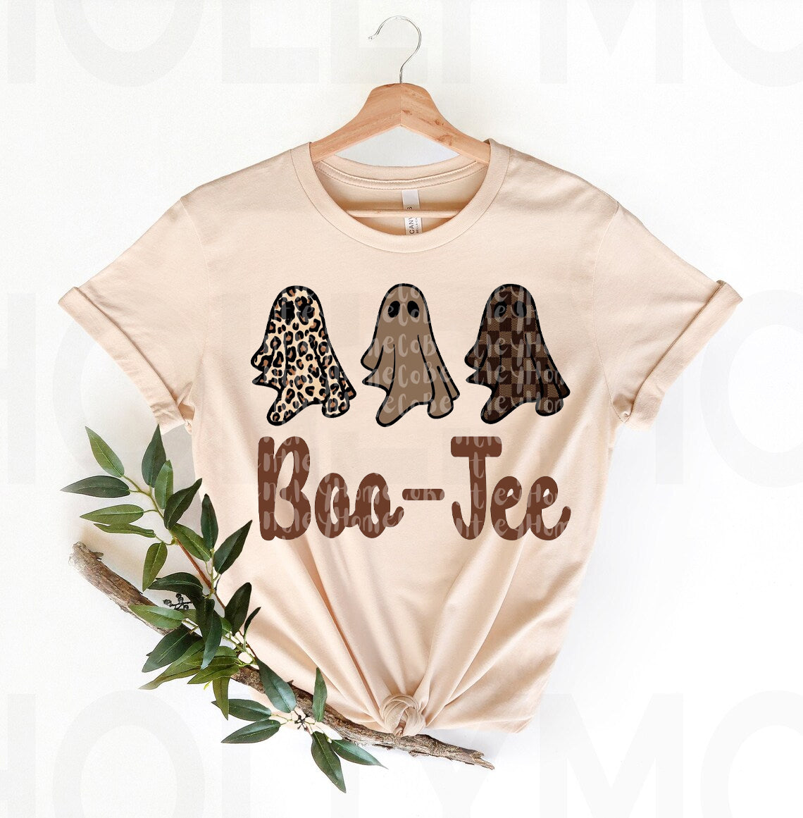 Boo-Jee Graphic Tee