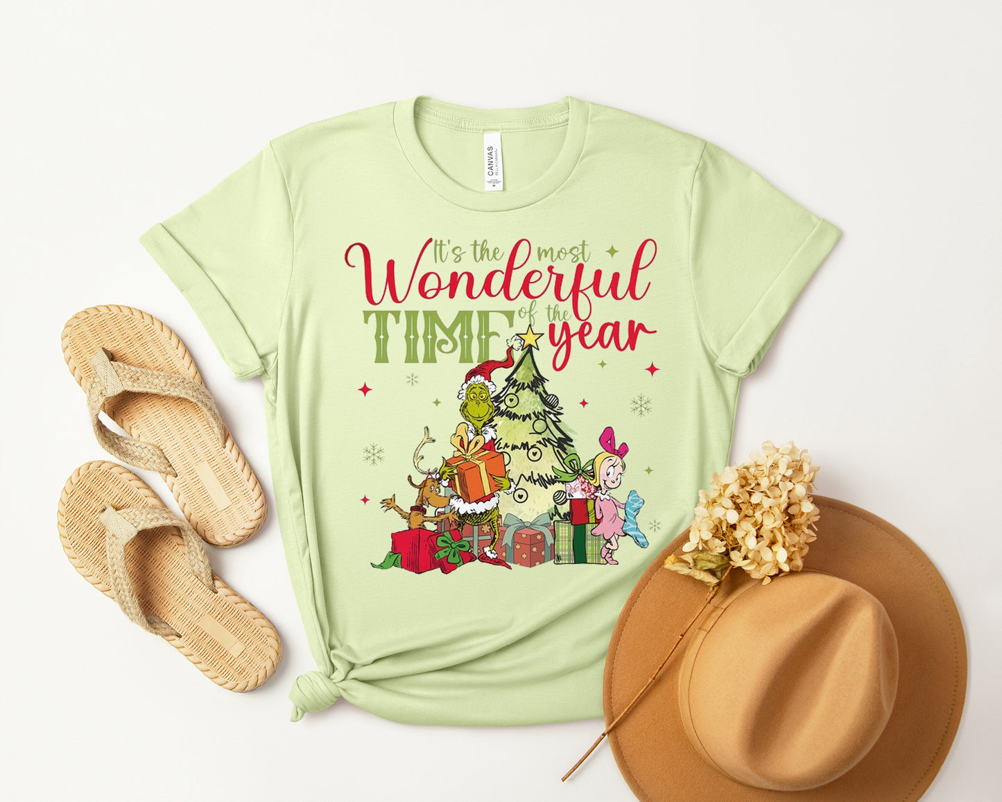 It's the Most Wonderful Time of the Year Graphic Tee