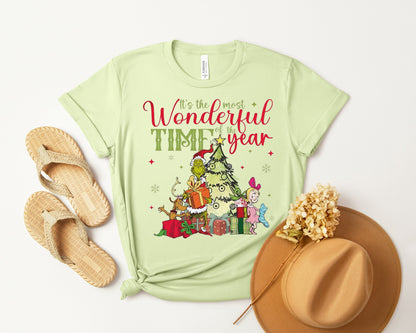 It's the Most Wonderful Time of the Year Graphic Tee