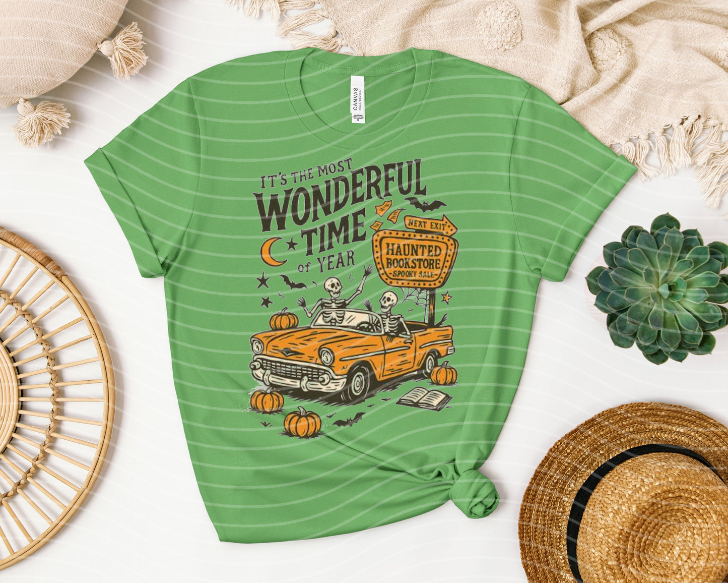 It's the Most Wonderful Time of the Year Graphic Tee