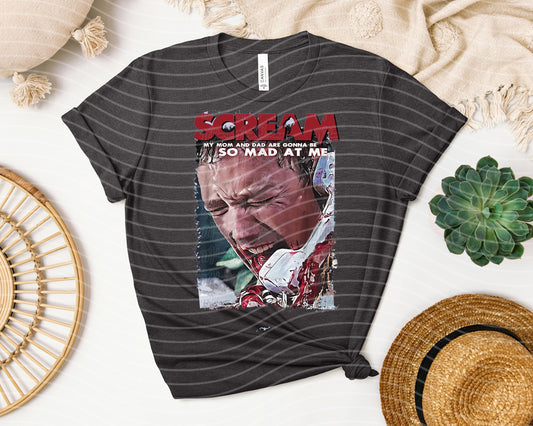 My Mom and Dad are Gonna Be So Mad at Me Graphic Tee