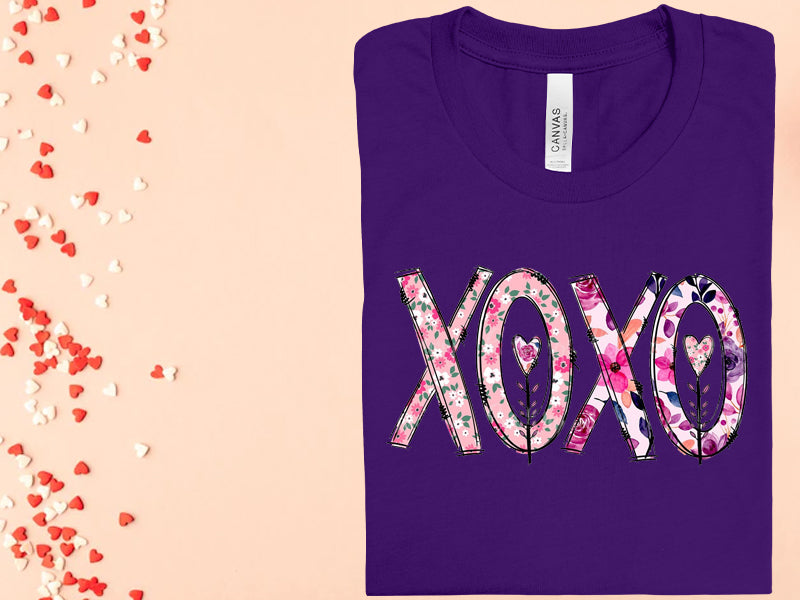 XOXO Graphic Tee