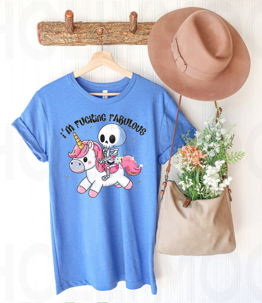 I'm Fabulous Graphic Tee